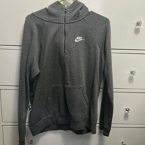 Nike 1/4 Zip Hoodie